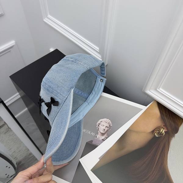 Miu Miu Hat MUH00141 Miu Miu Hat MUH00141